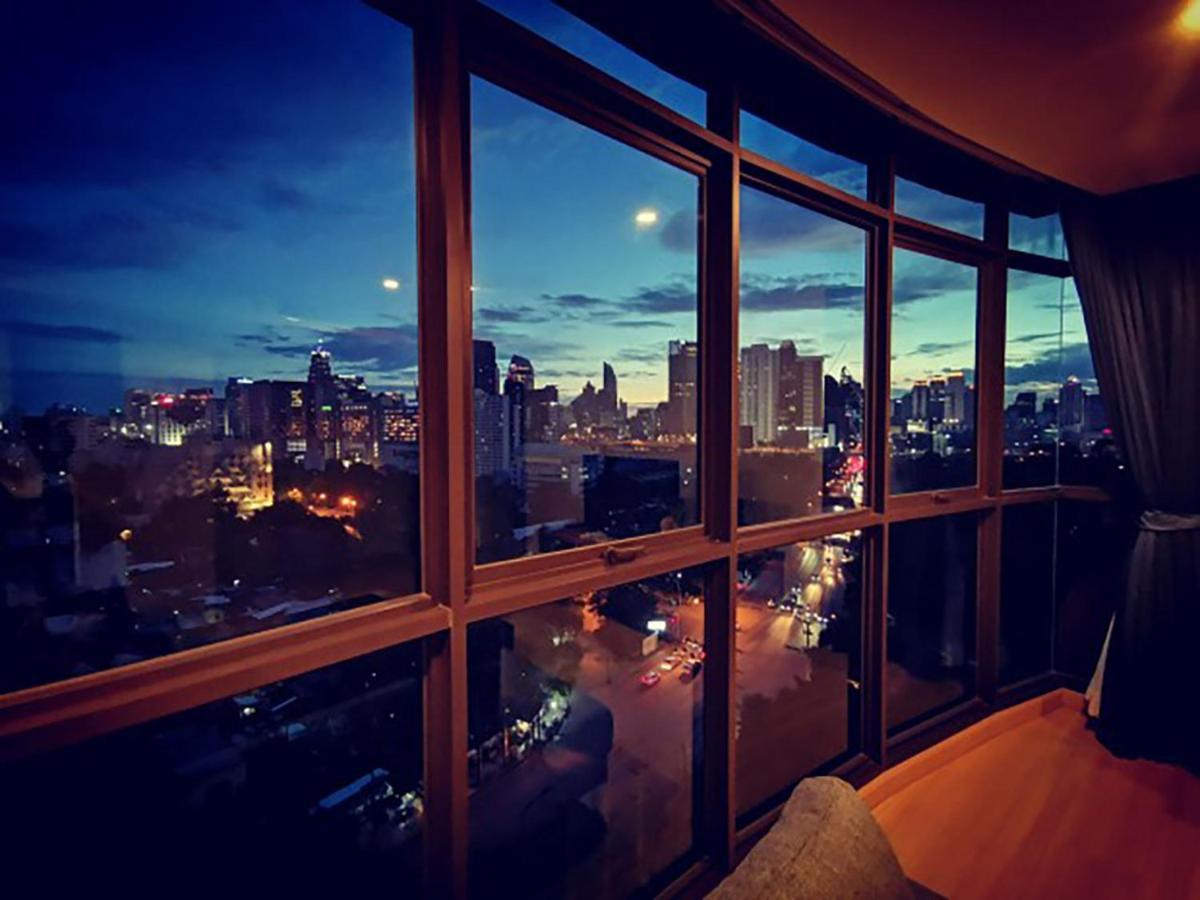 Lumpini Suite Phetchaburi-Makkasan Banguecoque Exterior foto