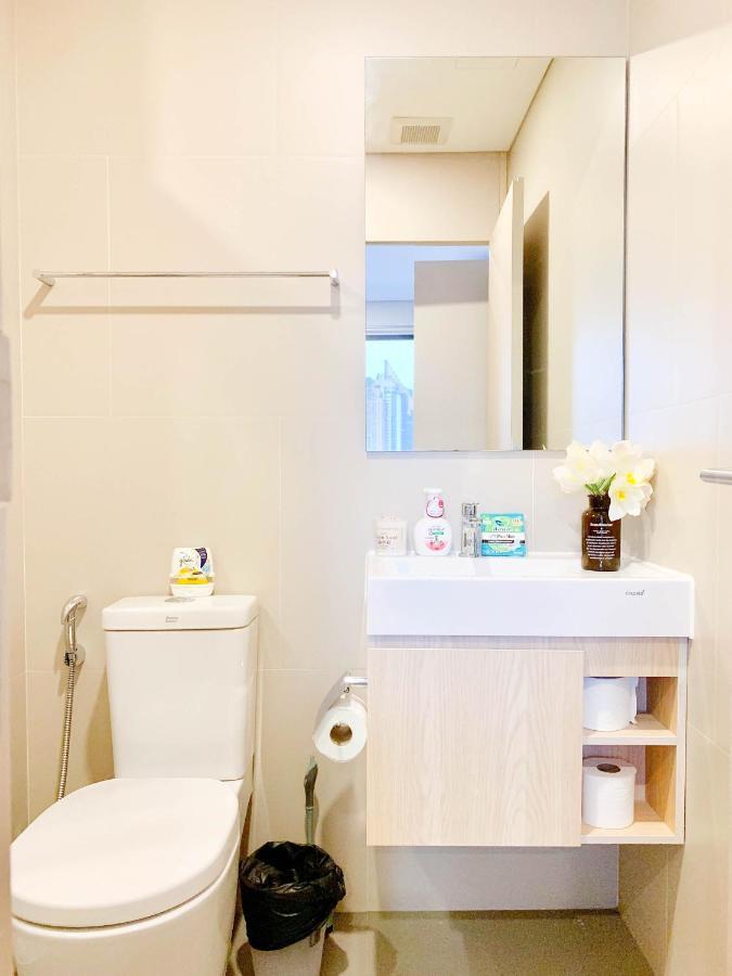 Lumpini Suite Phetchaburi-Makkasan Banguecoque Quarto foto