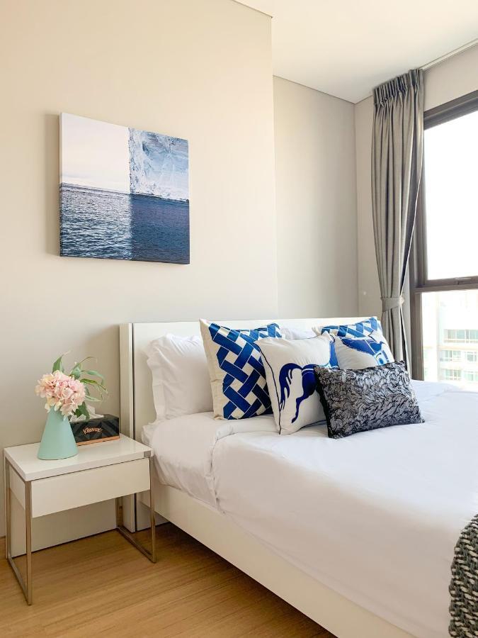 Lumpini Suite Phetchaburi-Makkasan Banguecoque Quarto foto